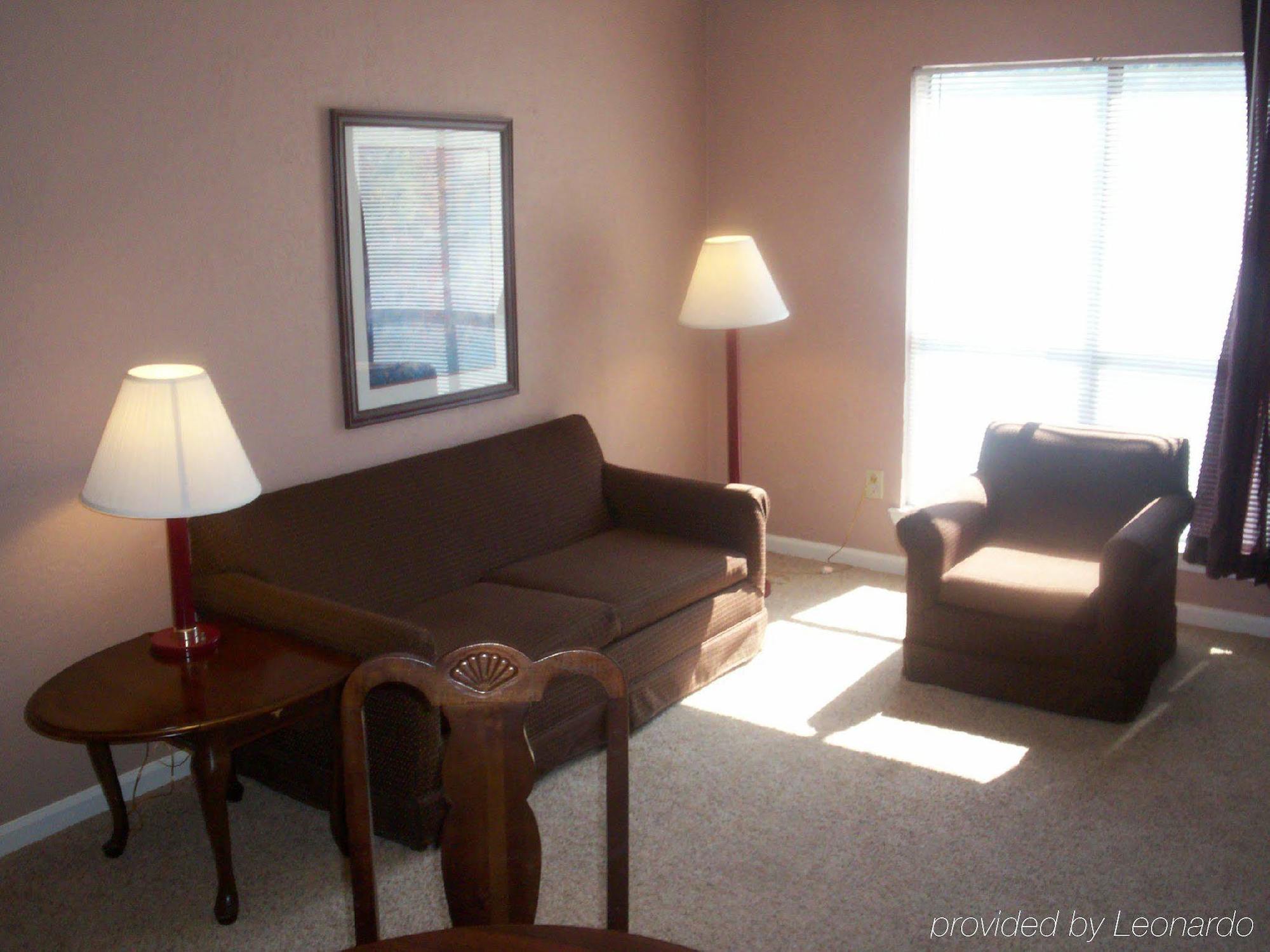 Rime Garden Inn & Suites Irondale Zimmer foto
