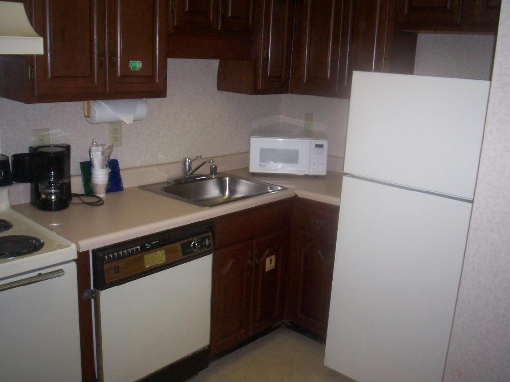 Rime Garden Inn & Suites Irondale Zimmer foto