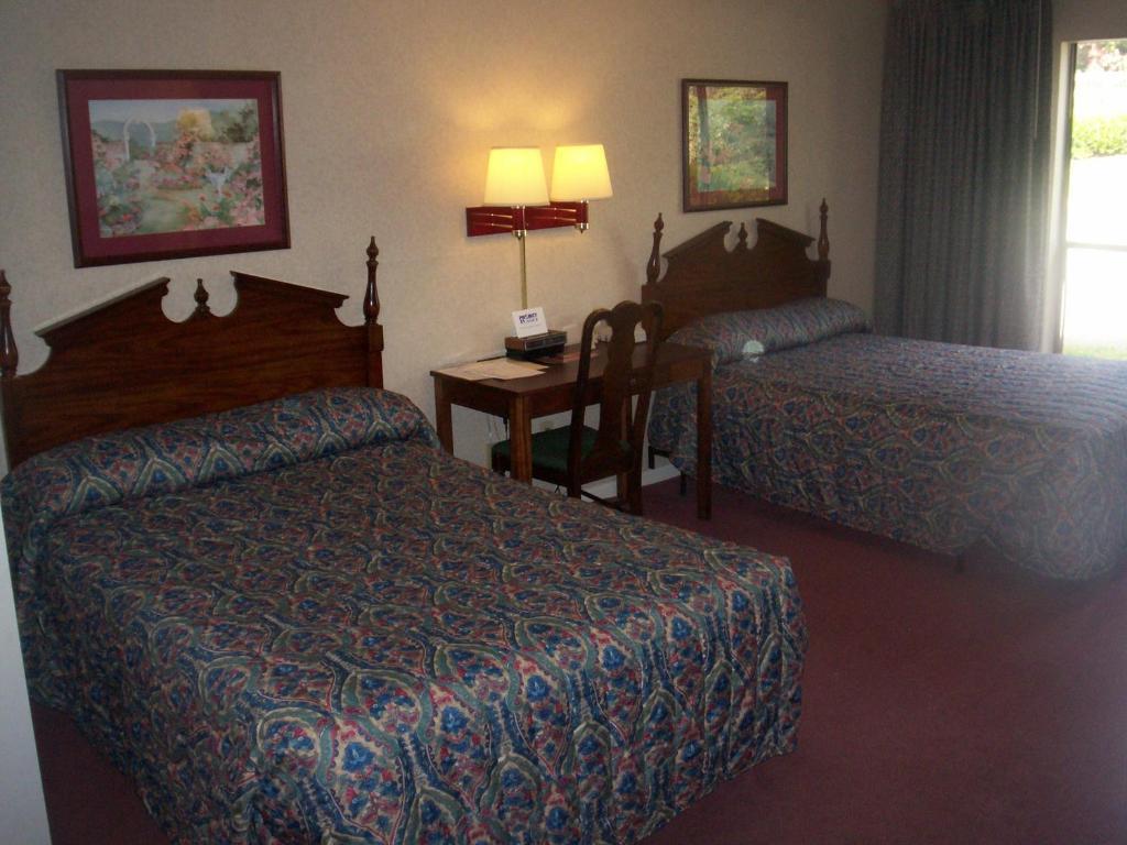 Rime Garden Inn & Suites Irondale Zimmer foto